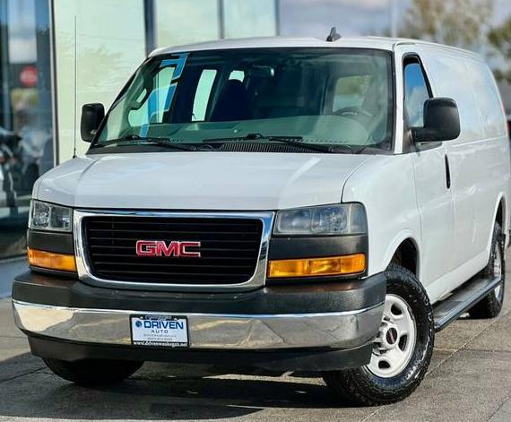 GMC SAVANA 2020 1GTW7AFG3L1222434 image GMC SAVANA 2020 1GTW7AFG3L1222434 image