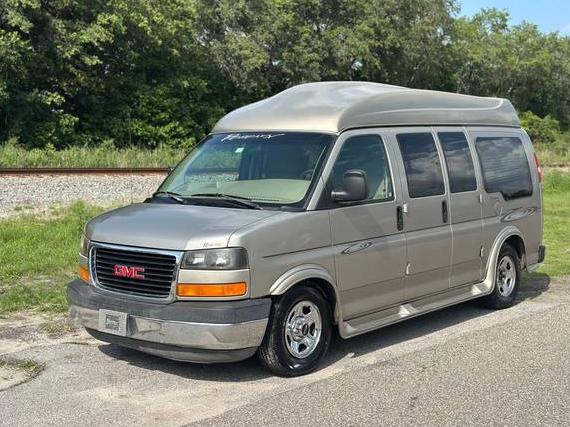 GMC SAVANA 2003 1GDFG15T931131081 image