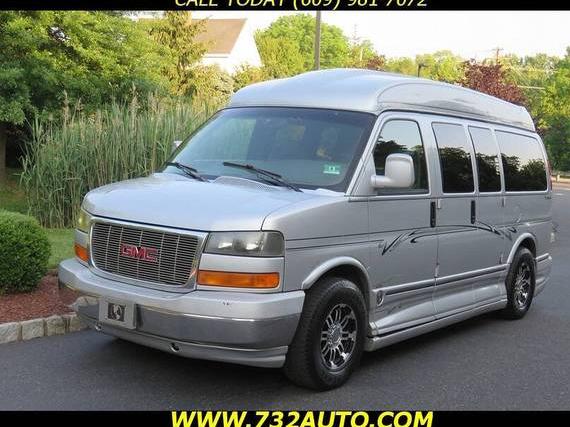 GMC SAVANA 2003 1GDFH15T231209214 image