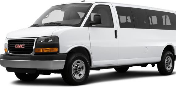 GMC SAVANA 2014 1GJZ71FG1E1143708 image