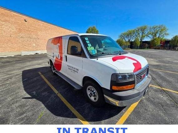 GMC SAVANA 2015 1GTW7FCF8F1907669 image