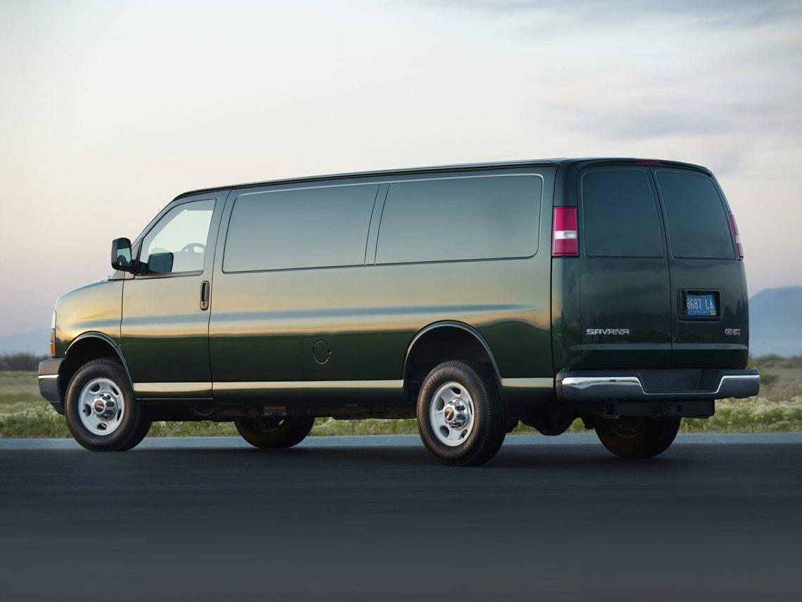 GMC SAVANA 2015 1GTW7FCFXF1218278 image