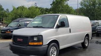 GMC SAVANA 2015 1GTW7FCG8F1135022 image