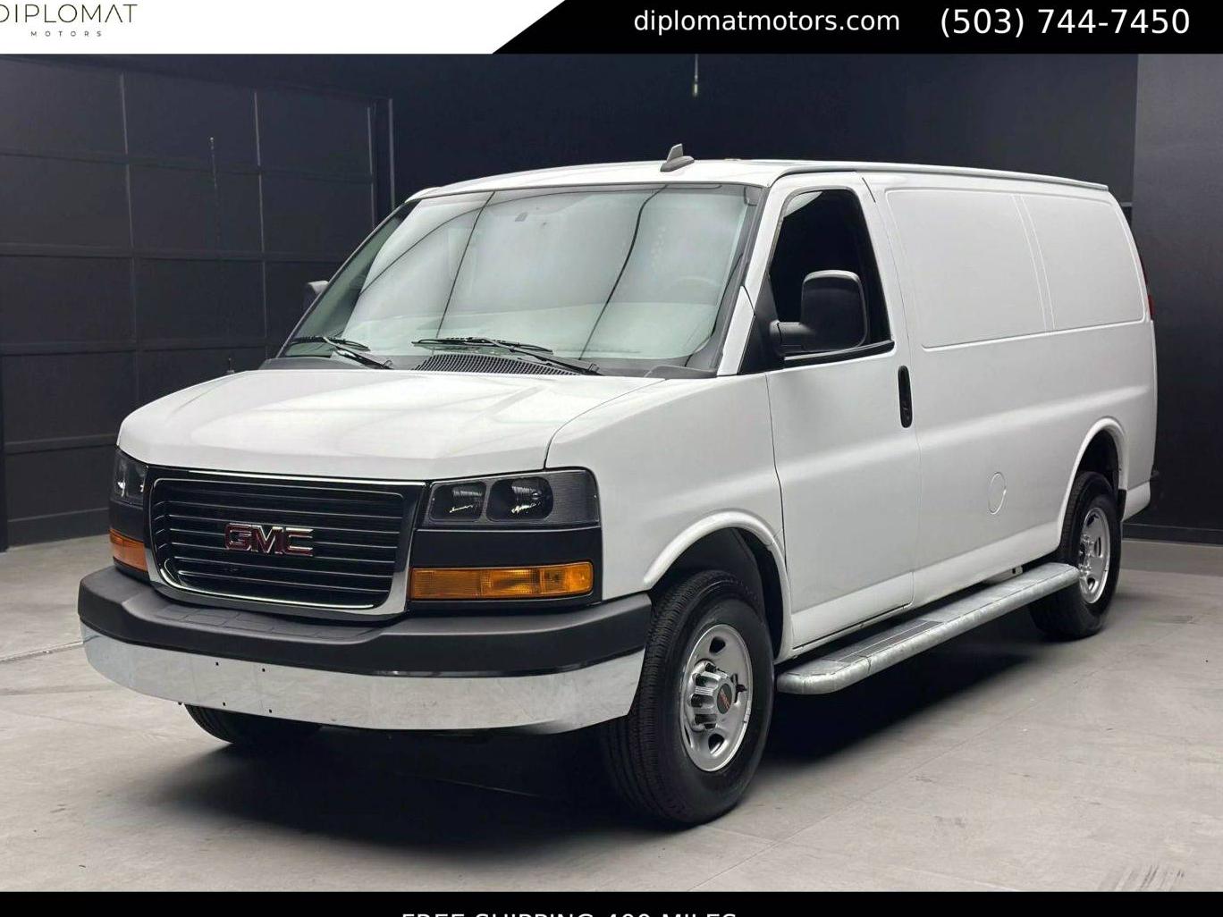 GMC SAVANA 2022 1GTW7AF70N1255720 image