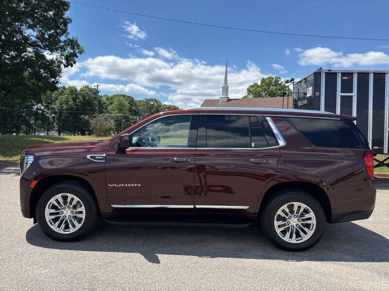 gmc yukon 2023 1GKS2BKD1PR226198 image gmc yukon 2023 1GKS2BKD1PR226198 image