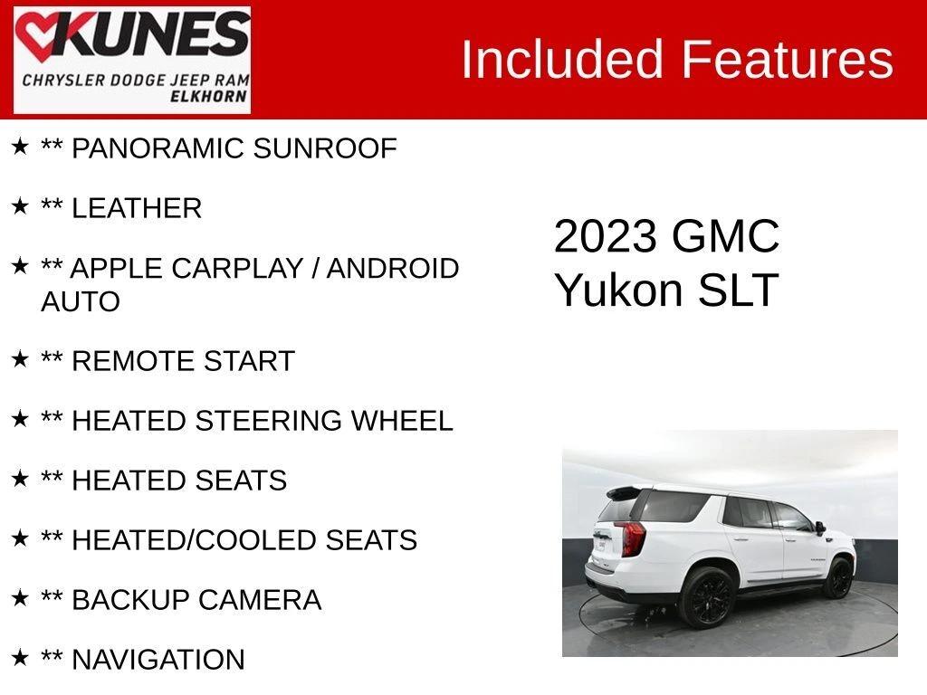 gmc yukon 2023 1GKS2BKD4PR298089 image gmc yukon 2023 1GKS2BKD4PR298089 image