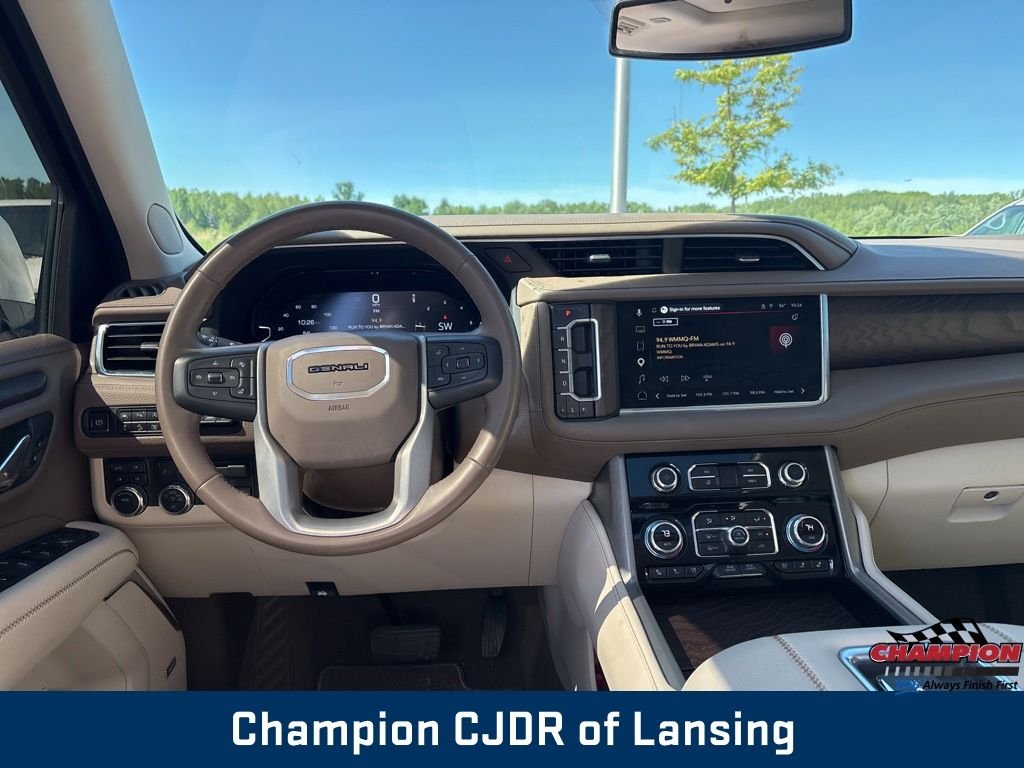 gmc yukon 2023 1GKS2DKT5PR476594 image gmc yukon 2023 1GKS2DKT5PR476594 image