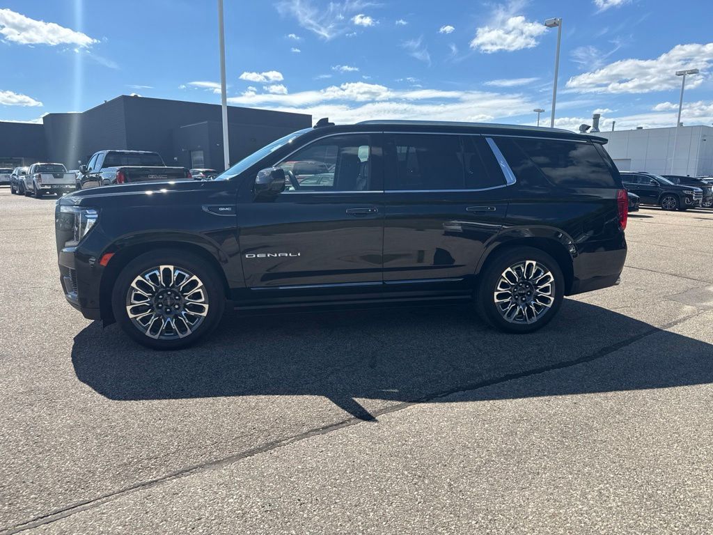gmc yukon 2023 1GKS2EKL9PR154059 image