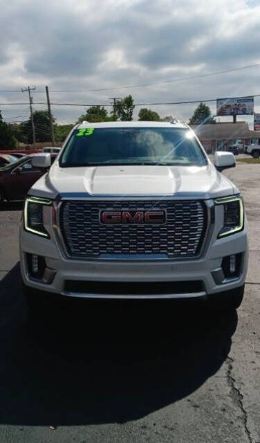gmc yukon 2023 1GKS2DKL9PR439614 image gmc yukon 2023 1GKS2DKL9PR439614 image