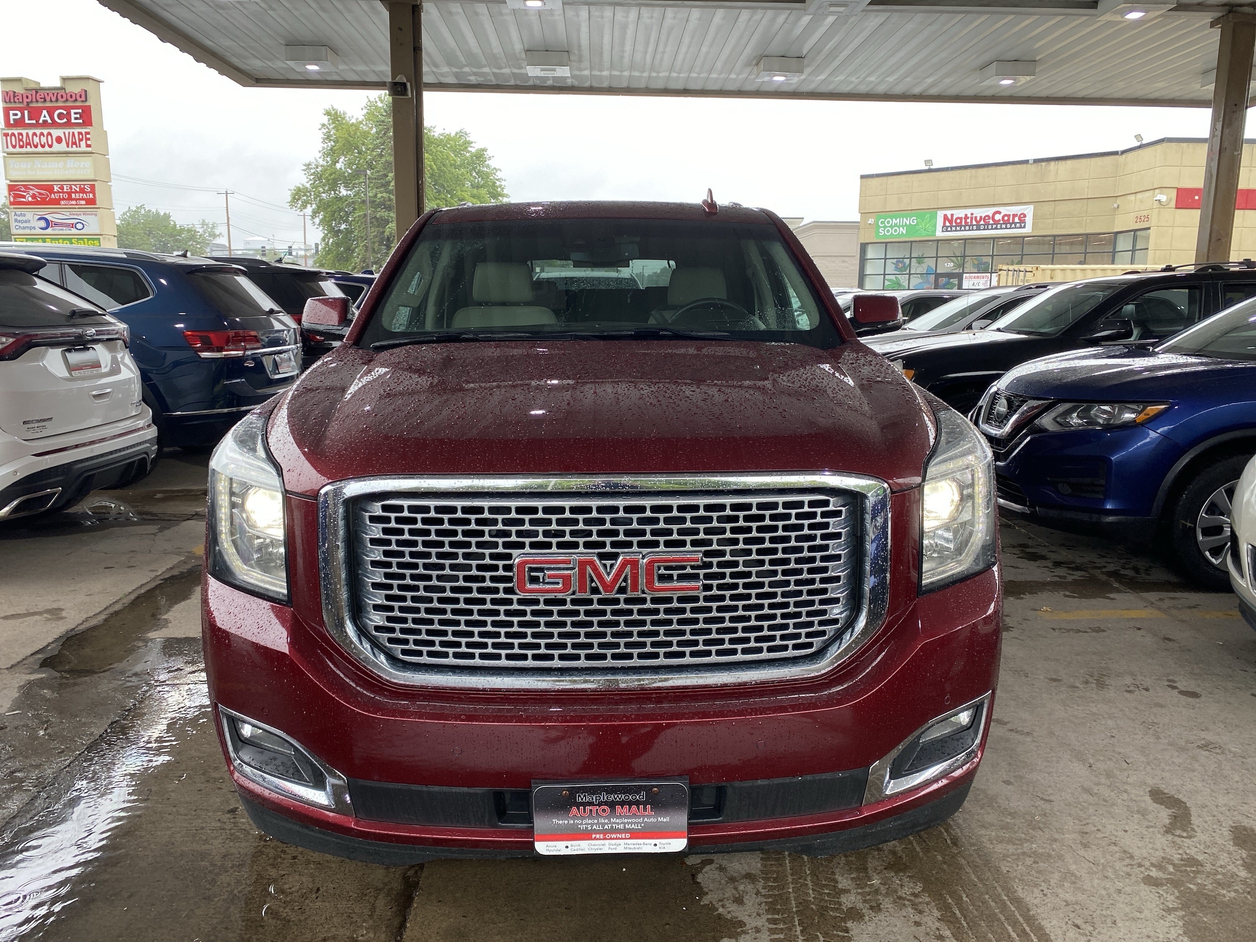 gmc yukon 2016 1GKS2CKJ8GR158106 image gmc yukon 2016 1GKS2CKJ8GR158106 image