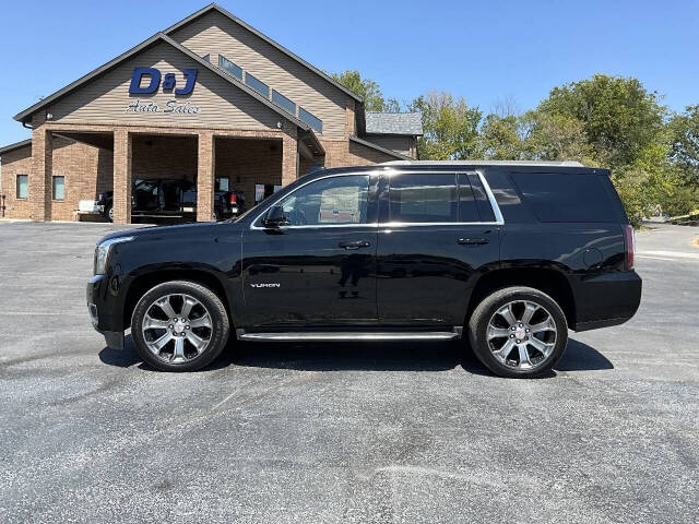 gmc yukon 2016 1GKS2AKC4GR408768 image gmc yukon 2016 1GKS2AKC4GR408768 image
