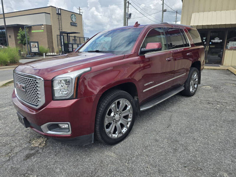 gmc yukon 2016 1GKS2CKJ1GR317256 image gmc yukon 2016 1GKS2CKJ1GR317256 image