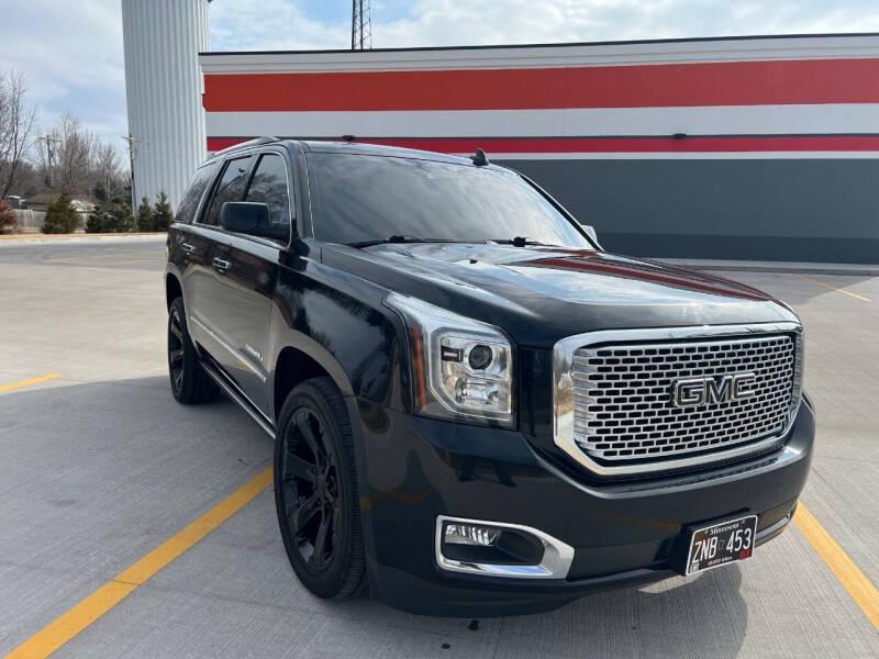 gmc yukon 2016 1GKS2CKJ7GR324759 image