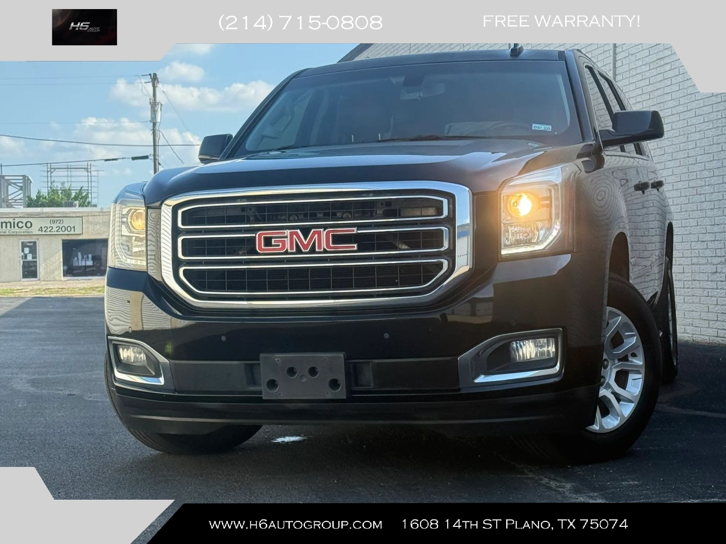 gmc yukon 2016 1GKS1AKC6GR251098 image gmc yukon 2016 1GKS1AKC6GR251098 image