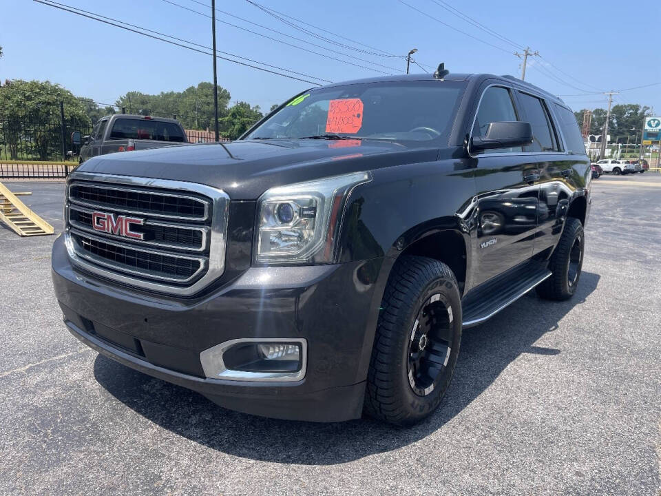 gmc yukon 2016 1GKS1AKC5GR300680 image gmc yukon 2016 1GKS1AKC5GR300680 image