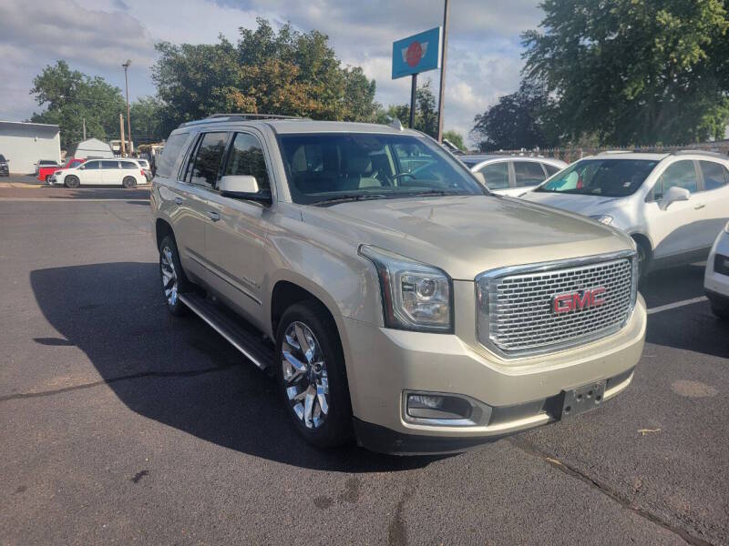 gmc yukon 2016 1GKS2CKJXGR183704 image gmc yukon 2016 1GKS2CKJXGR183704 image