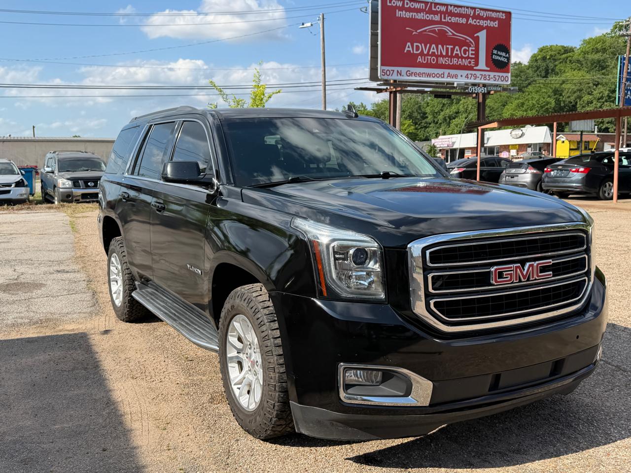 gmc yukon 2016 1GKS1BKC8GR447260 image gmc yukon 2016 1GKS1BKC8GR447260 image