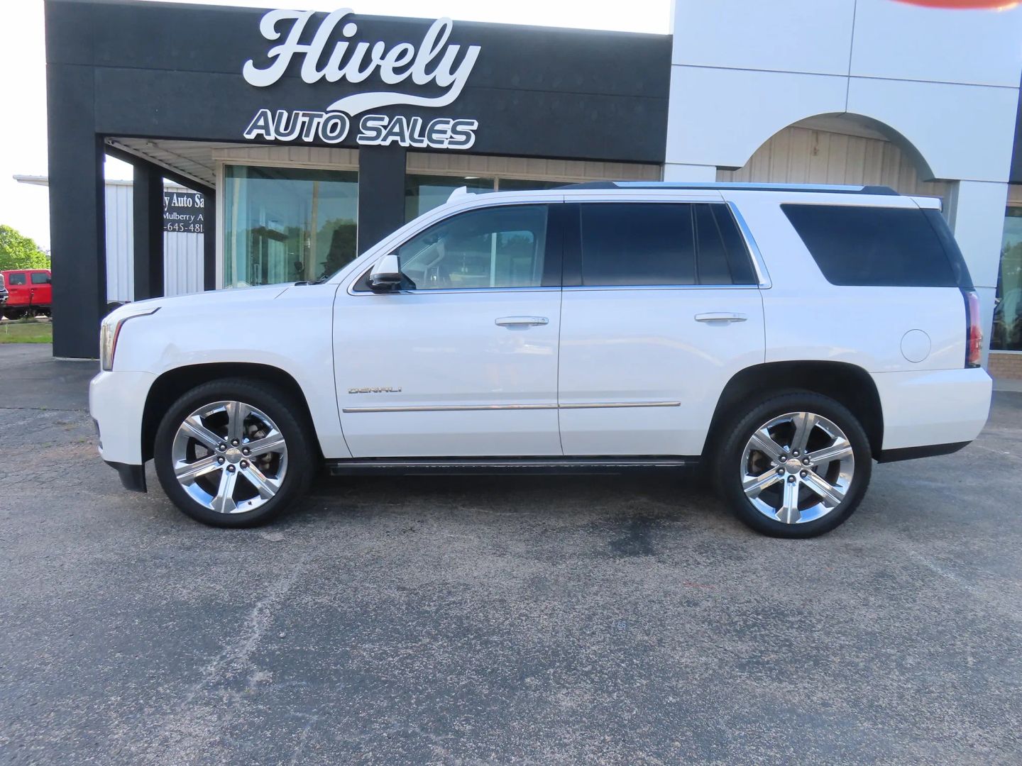 gmc yukon 2016 1GKS1CKJ5GR165758 image gmc yukon 2016 1GKS1CKJ5GR165758 image