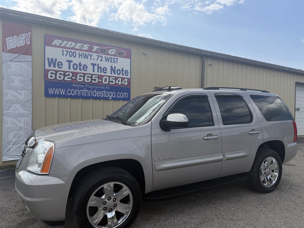 gmc yukon 2008 1GKFK13048J131318 image gmc yukon 2008 1GKFK13048J131318 image