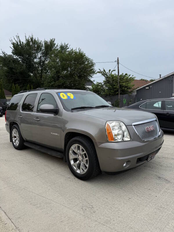 gmc yukon 2009 1GKFK33039R250122 image gmc yukon 2009 1GKFK33039R250122 image