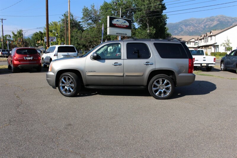 gmc yukon 2009 1GKFK33039R221428 image gmc yukon 2009 1GKFK33039R221428 image