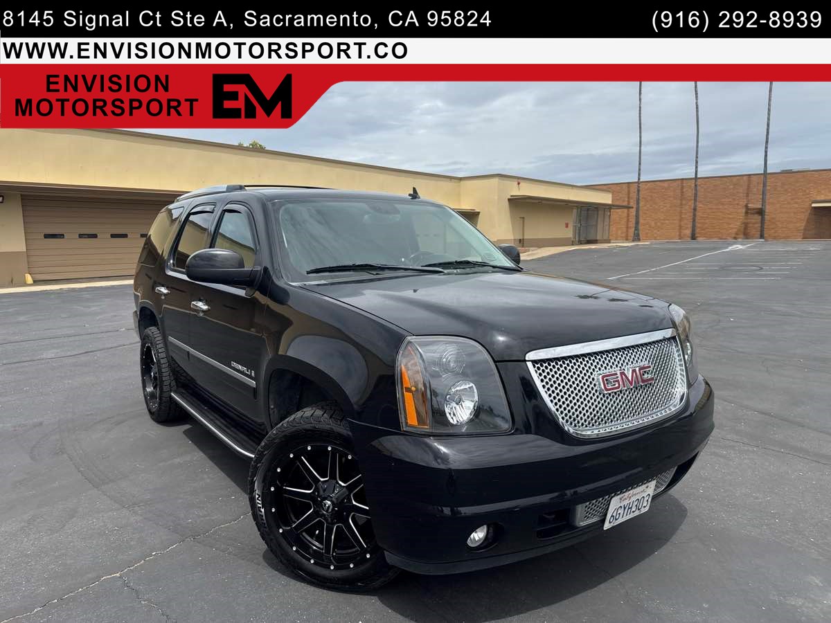 gmc yukon 2009 1GKFK03209R138328 image gmc yukon 2009 1GKFK03209R138328 image