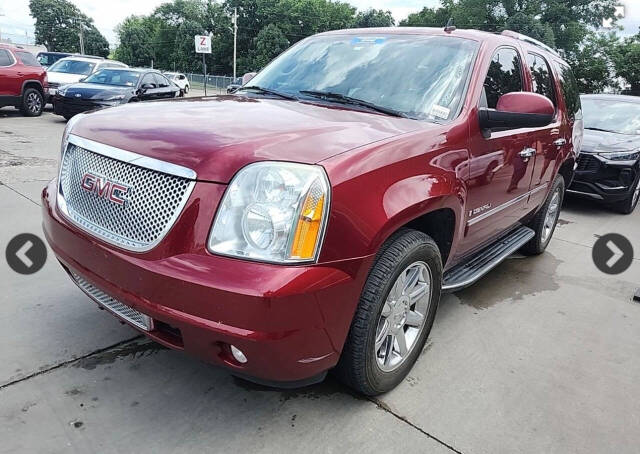 gmc yukon 2009 1GKFK032X9R274921 image gmc yukon 2009 1GKFK032X9R274921 image