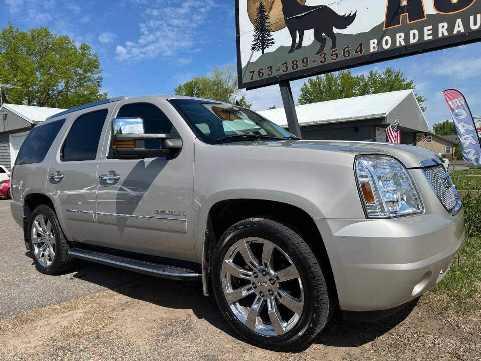 gmc yukon 2009 1GKFK03209J113945 image gmc yukon 2009 1GKFK03209J113945 image