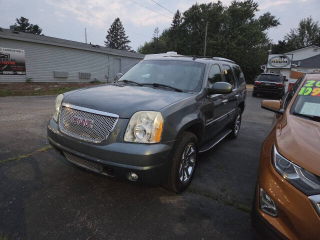 gmc yukon 2007 1GKFK638X7J252520 image gmc yukon 2007 1GKFK638X7J252520 image