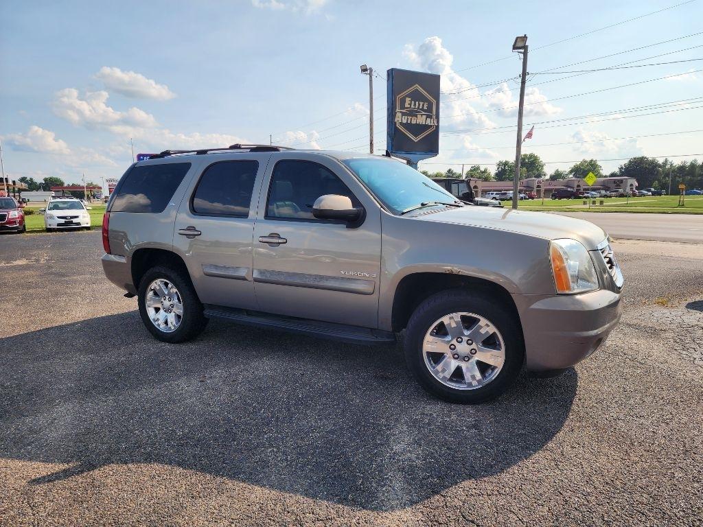 gmc yukon 2007 1GKFK13017J261300 image gmc yukon 2007 1GKFK13017J261300 image