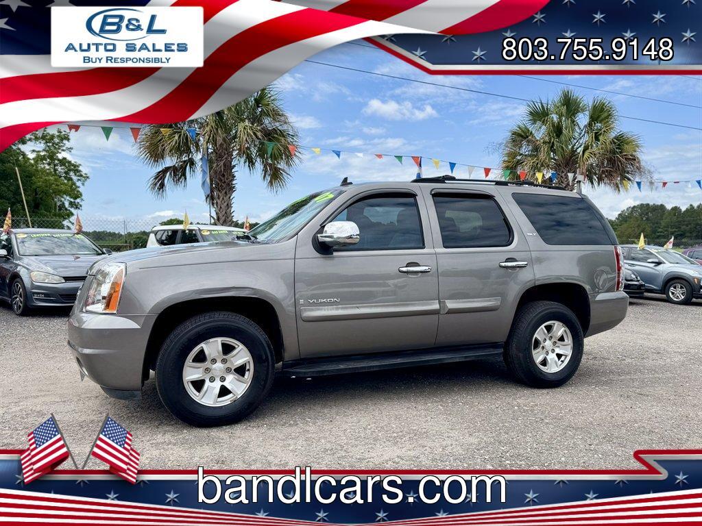 gmc yukon 2007 1GKFK13087J130249 image gmc yukon 2007 1GKFK13087J130249 image