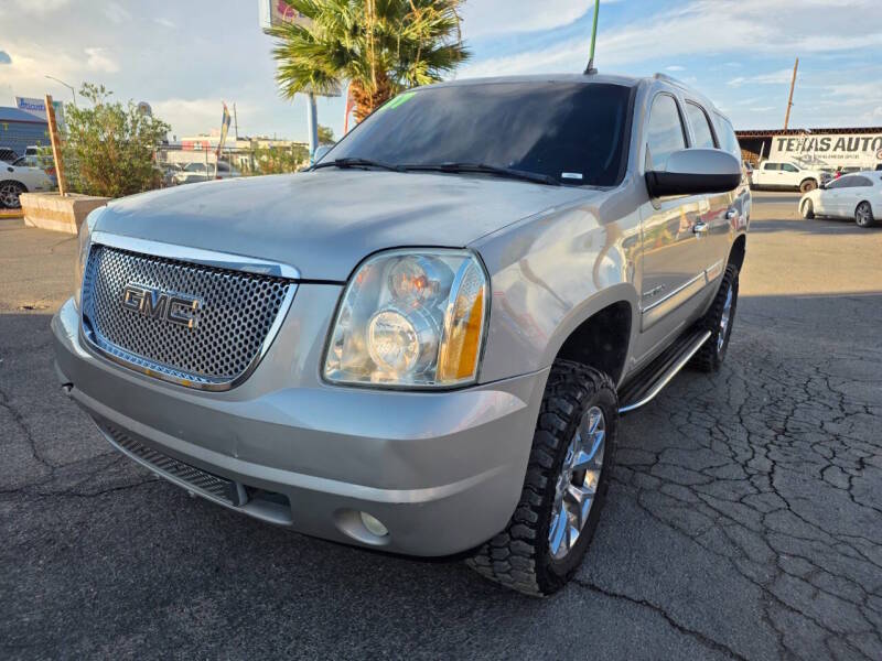 gmc yukon 2007 1GKFK63807J192389 image gmc yukon 2007 1GKFK63807J192389 image