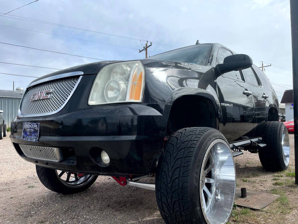 gmc yukon 2007 1GKFK63807J216674 image gmc yukon 2007 1GKFK63807J216674 image