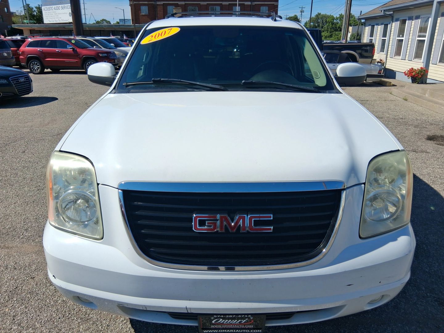 gmc yukon 2007 1GKFK13087J119641 image gmc yukon 2007 1GKFK13087J119641 image