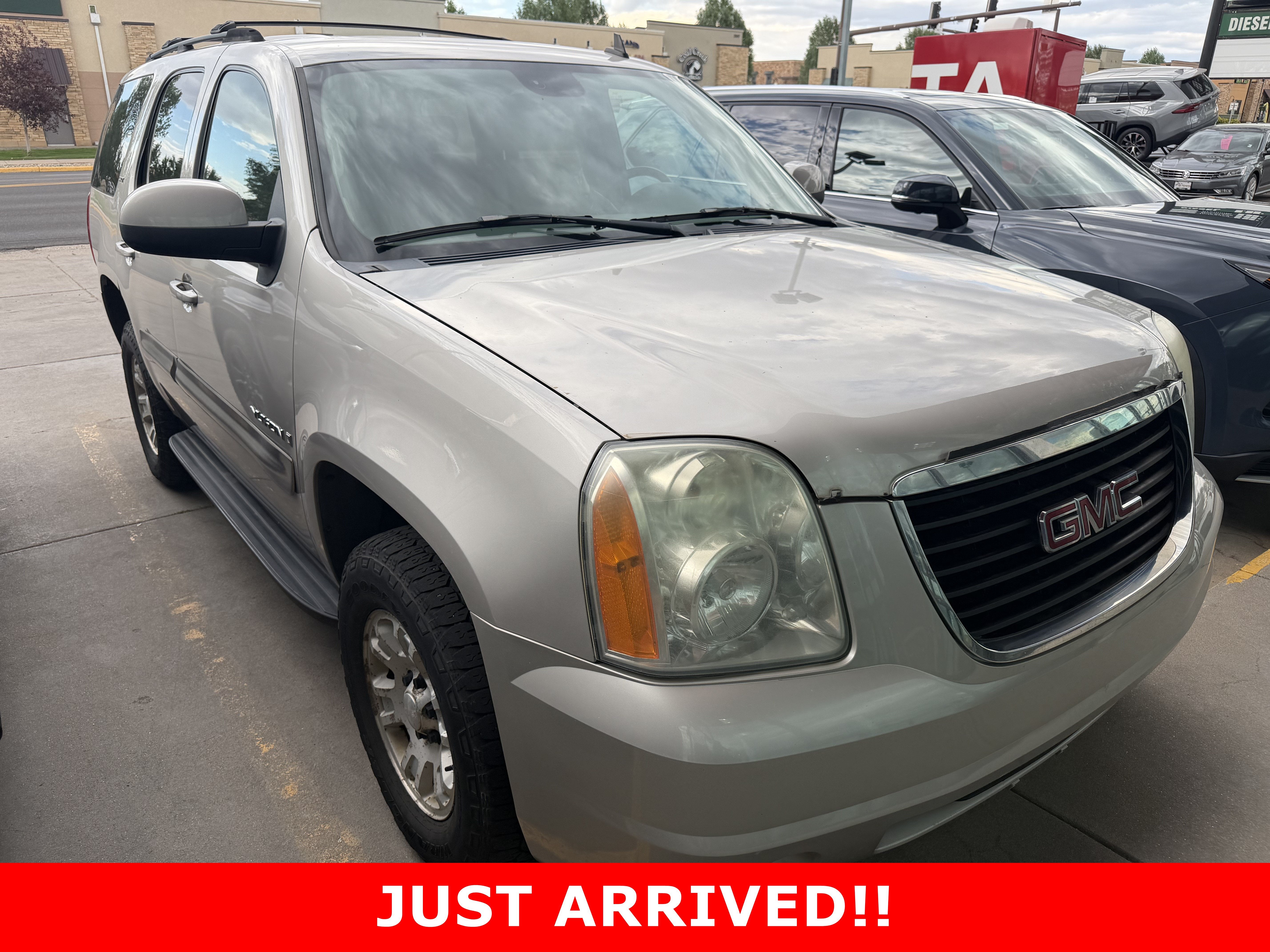 gmc yukon 2007 1GKFK130X7R242388 image gmc yukon 2007 1GKFK130X7R242388 image