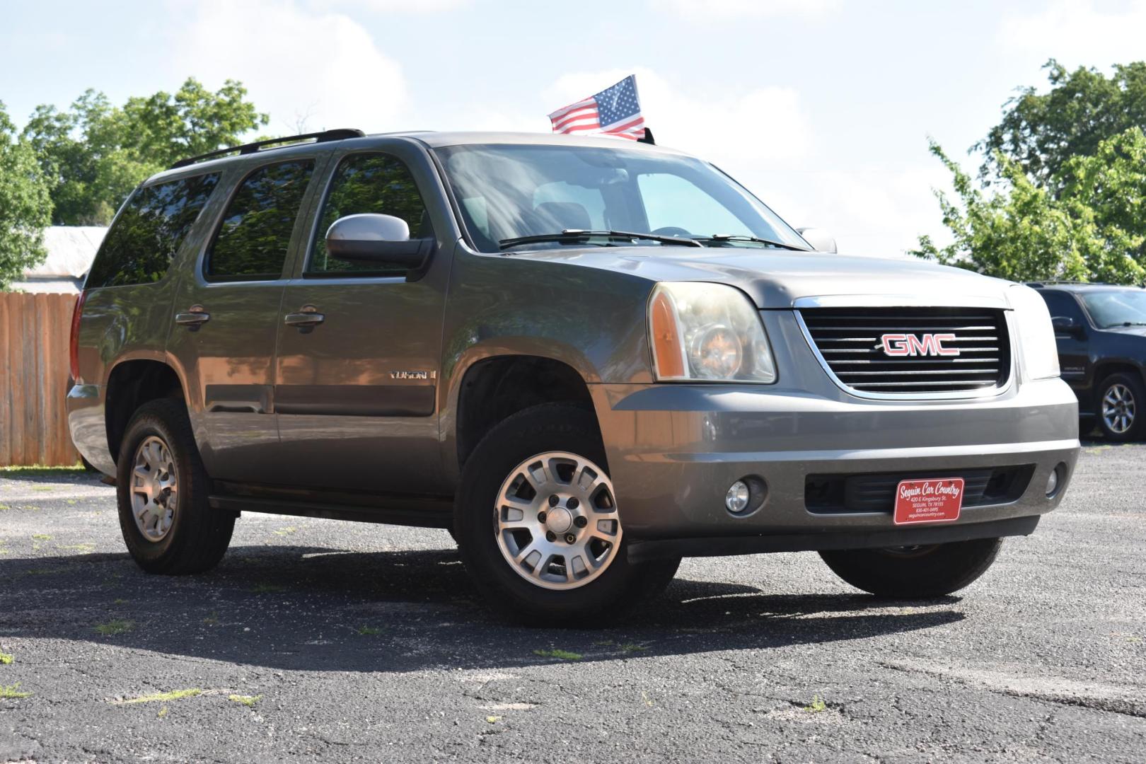 gmc yukon 2007 1GKFC13017R210961 image gmc yukon 2007 1GKFC13017R210961 image