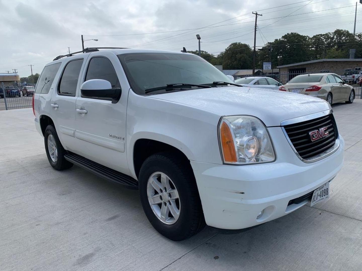 gmc yukon 2007 1GKFC13J17R412028 image gmc yukon 2007 1GKFC13J17R412028 image