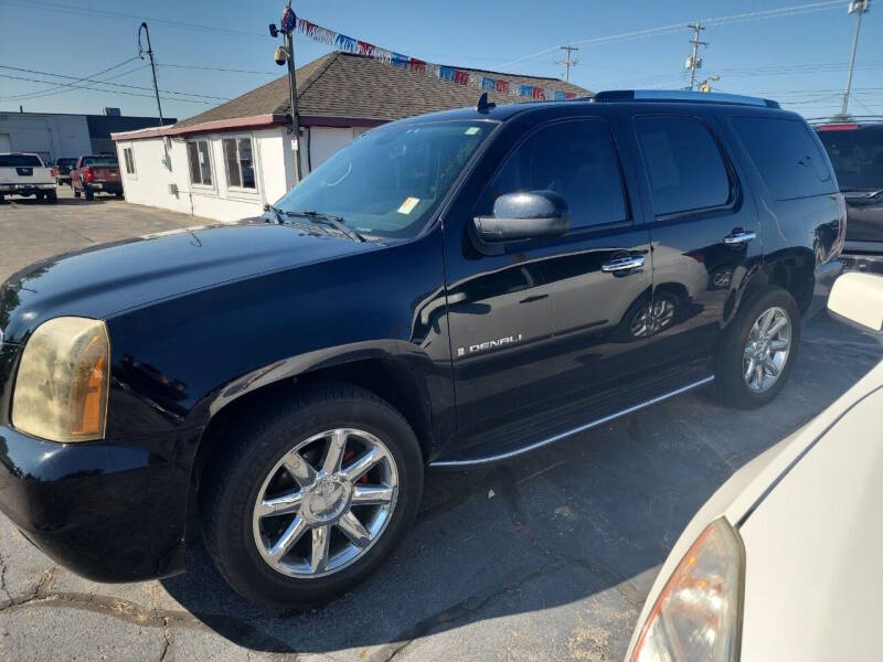 gmc yukon 2007 1GKFK63897J341396 image gmc yukon 2007 1GKFK63897J341396 image