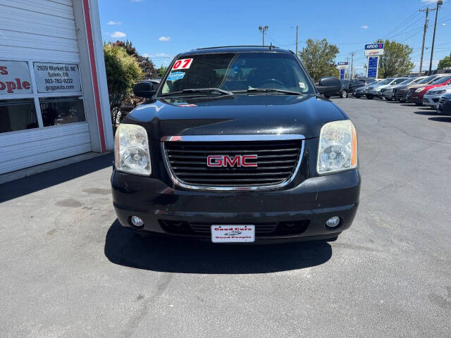gmc yukon 2007 1GKFK13057R331995 image gmc yukon 2007 1GKFK13057R331995 image