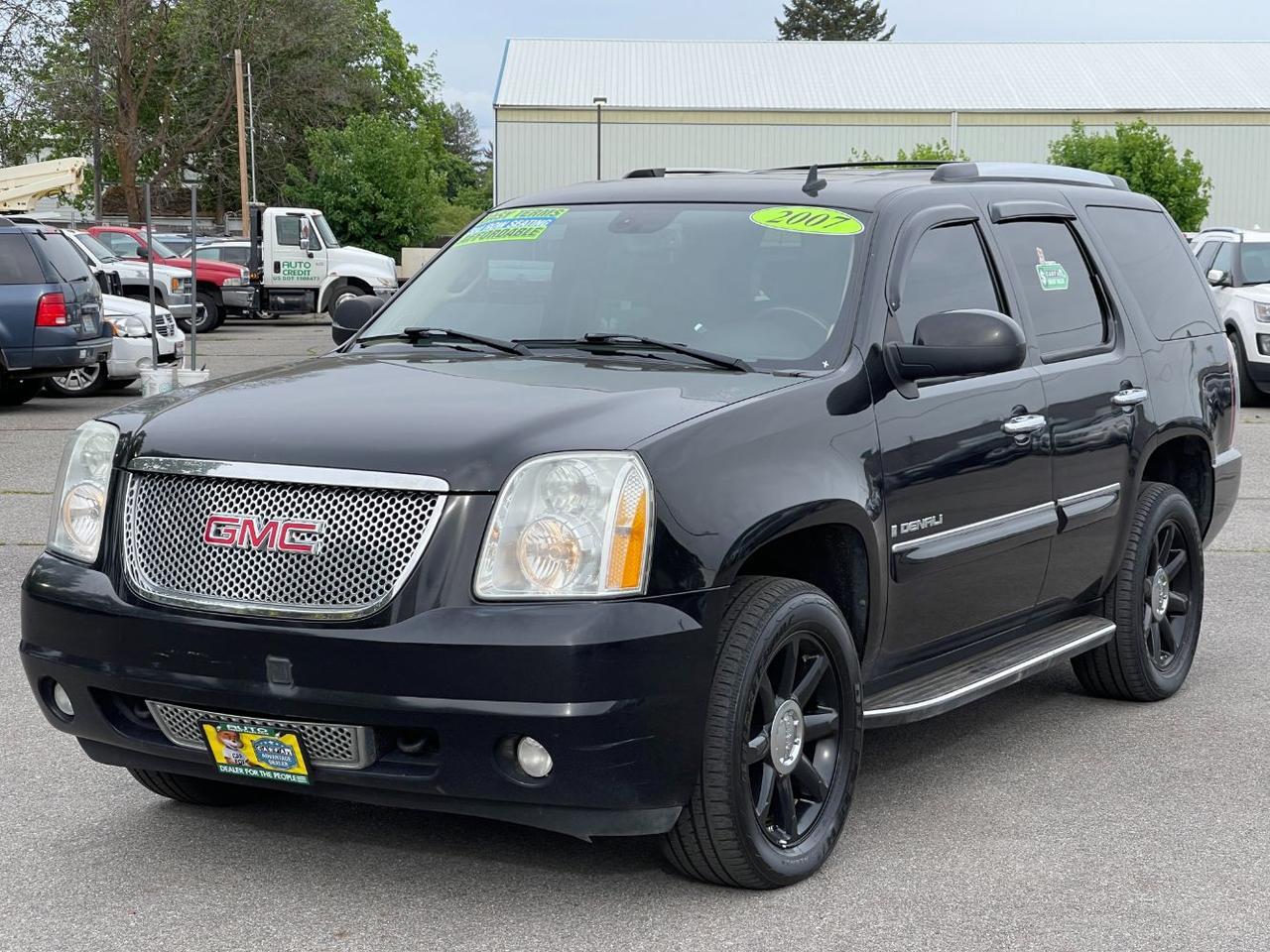 gmc yukon 2007 1GKFK63827J146031 image gmc yukon 2007 1GKFK63827J146031 image