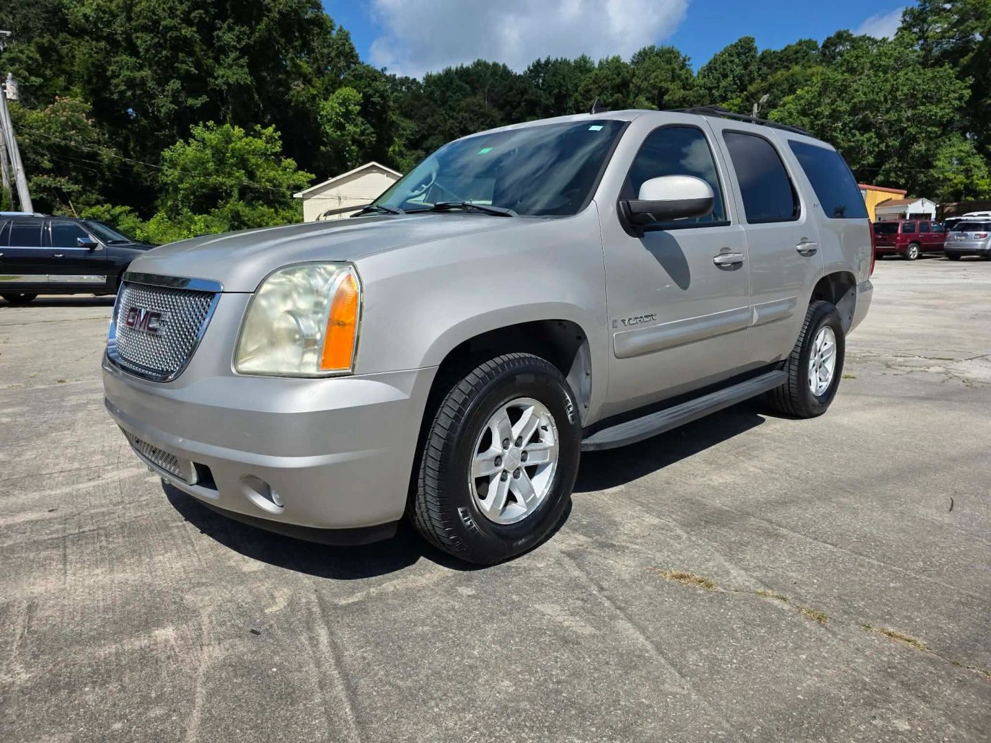 gmc yukon 2007 1GKFK13057J124988 image gmc yukon 2007 1GKFK13057J124988 image