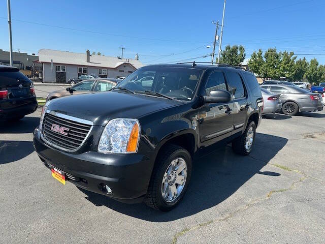gmc yukon 2007 1GKFK13057R397754 image gmc yukon 2007 1GKFK13057R397754 image