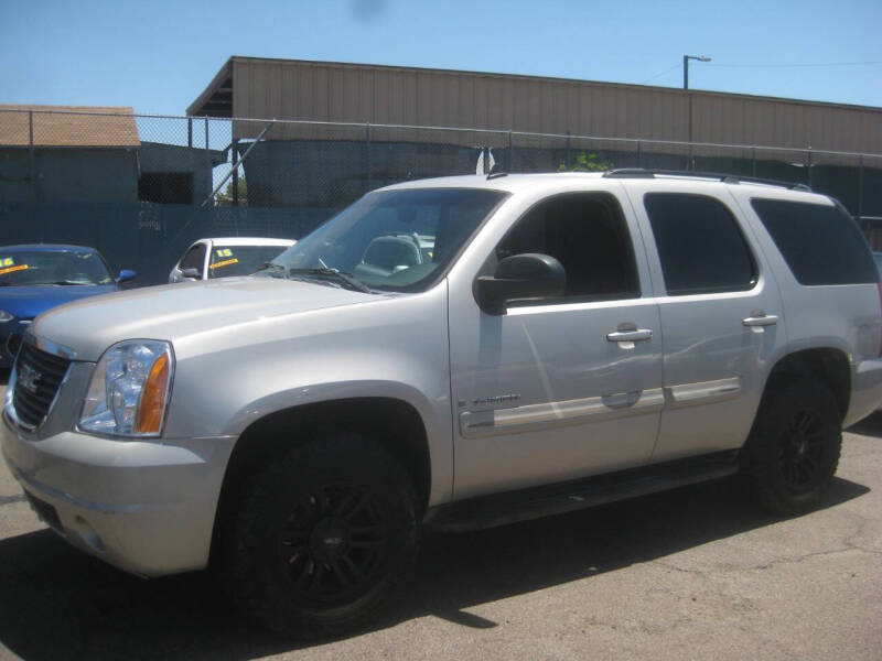 gmc yukon 2007 1GKFK13047R362591 image gmc yukon 2007 1GKFK13047R362591 image
