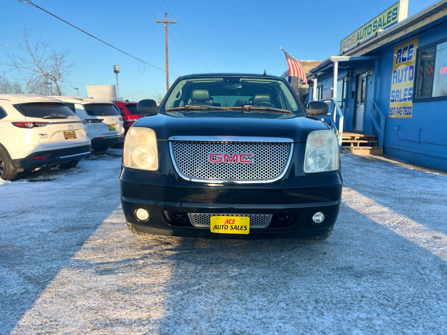 gmc yukon 2007 1GKFK63897J255649 image gmc yukon 2007 1GKFK63897J255649 image