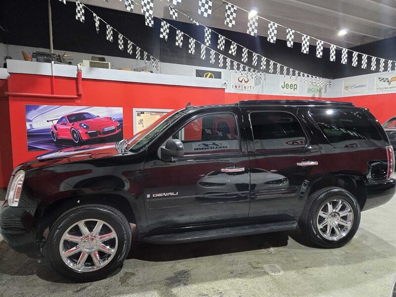 gmc yukon 2007 1GKFK63827J217387 image gmc yukon 2007 1GKFK63827J217387 image