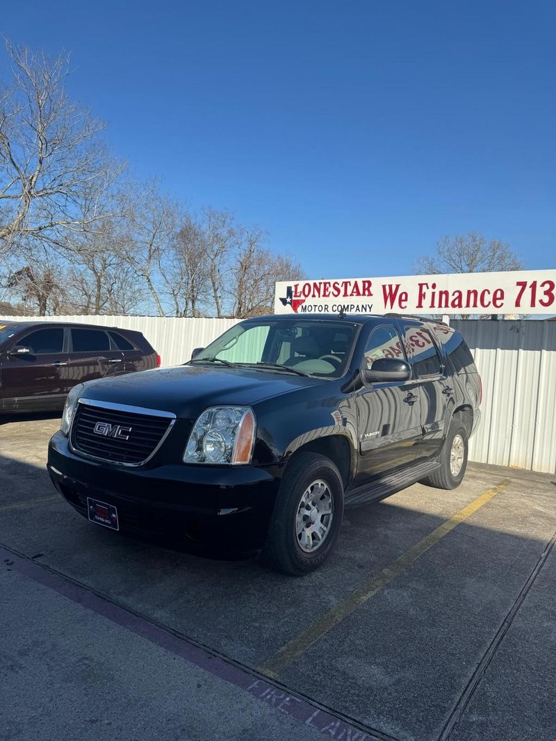 gmc yukon 2007 1GKFC13J27R152884 image gmc yukon 2007 1GKFC13J27R152884 image