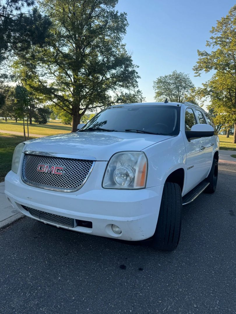 gmc yukon 2007 1GKFK63857J336552 image gmc yukon 2007 1GKFK63857J336552 image