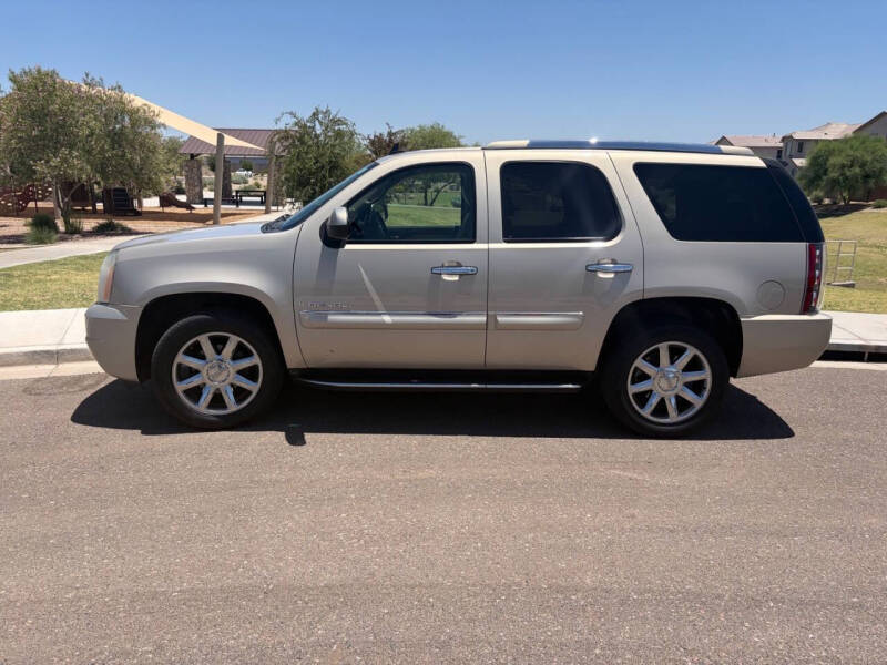 gmc yukon 2007 1GKFK63817J344471 image gmc yukon 2007 1GKFK63817J344471 image