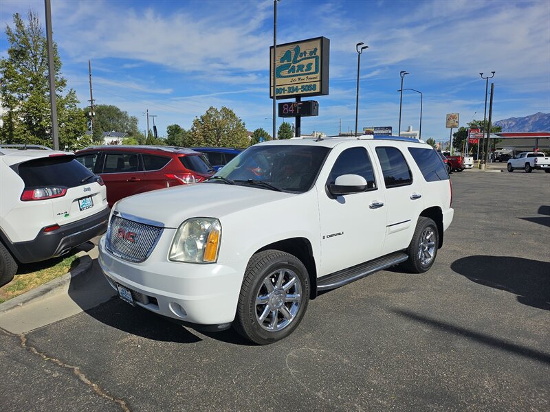 gmc yukon 2007 1GKFK63807J200040 image gmc yukon 2007 1GKFK63807J200040 image