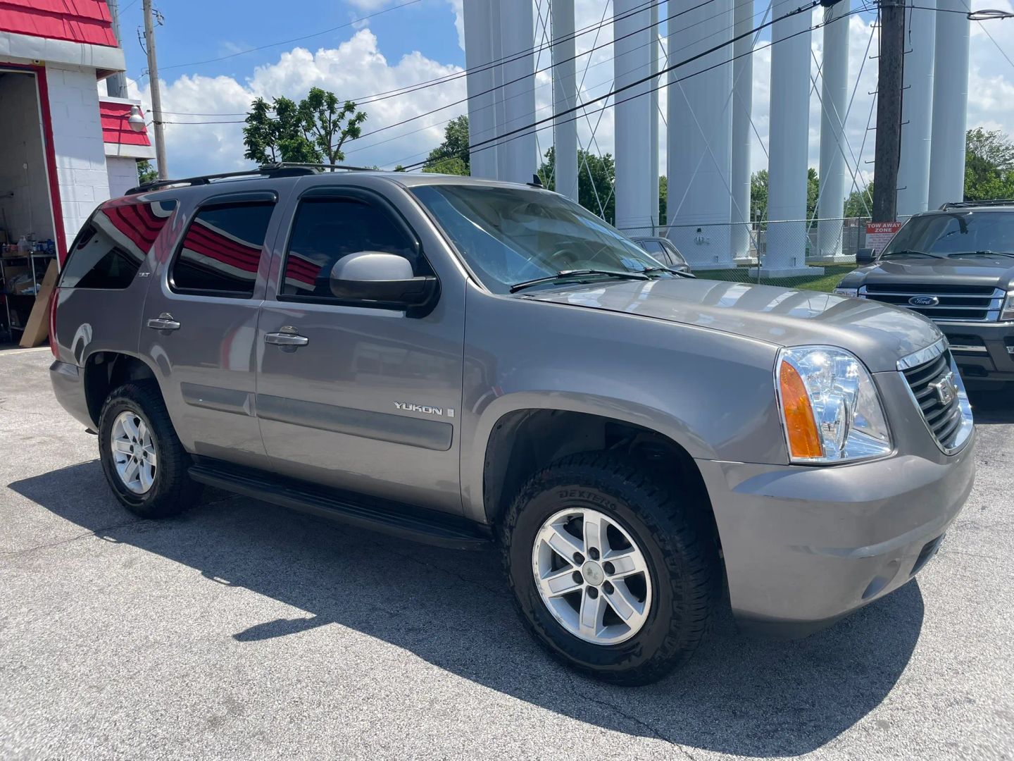 gmc yukon 2007 1GKFK13027R139806 image gmc yukon 2007 1GKFK13027R139806 image